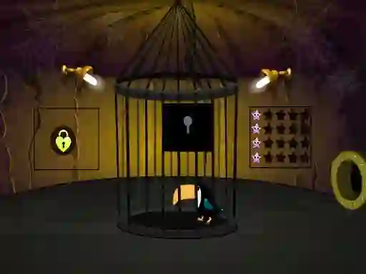 Toucan Rescue — δωρεάν online παιχνίδι
