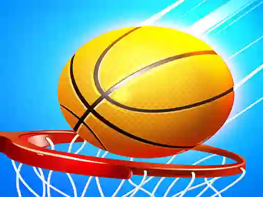 Dunk Ball Shot The Hoop Basketball Hit — δωρεάν online παιχνίδι