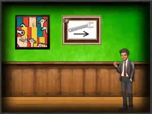 Amgel Tiny Room Escape 6 — δωρεάν online παιχνίδι