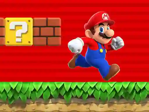 Mario Runner Mobile — δωρεάν online παιχνίδι