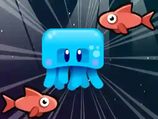 Hungry Jelly — δωρεάν online παιχνίδι