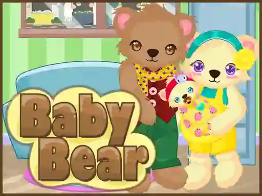 Baby Bear — δωρεάν online παιχνίδι