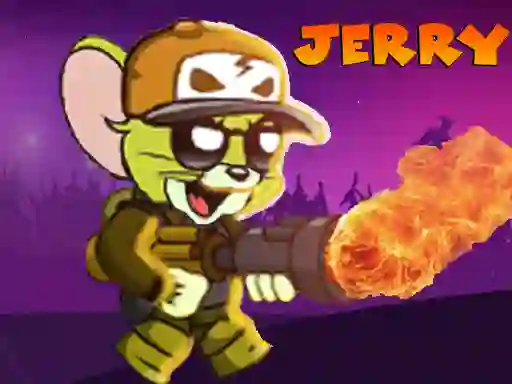 Jerry — δωρεάν online παιχνίδι