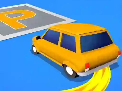 Parking Draw Master — δωρεάν online παιχνίδι