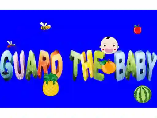 Guard The Baby — δωρεάν online παιχνίδι