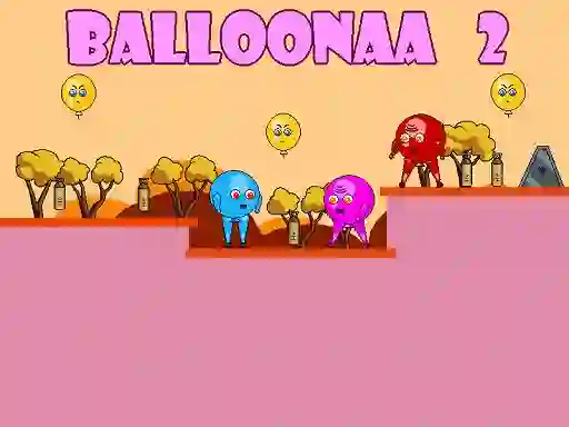 Balloonaa 2 — δωρεάν online παιχνίδι