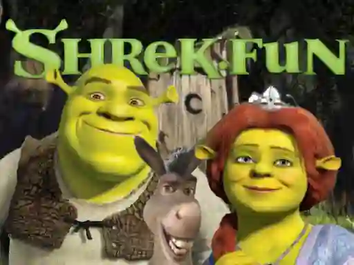 Shrek.fun — δωρεάν online παιχνίδι
