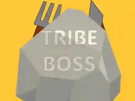 Tribe Boss — δωρεάν online παιχνίδι