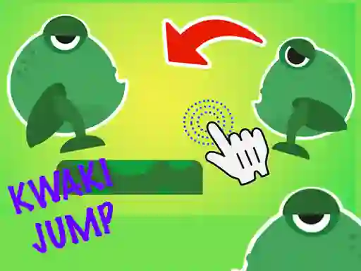 KWAKI Jump — δωρεάν online παιχνίδι