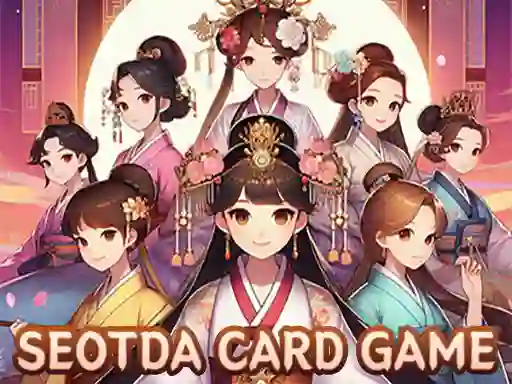 Seotda Card Game — δωρεάν online παιχνίδι