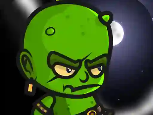 Angry Monster Shoot — δωρεάν online παιχνίδι