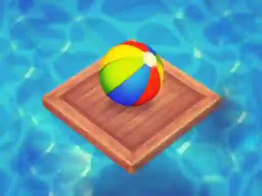 Bonk Beach Ball — δωρεάν online παιχνίδι
