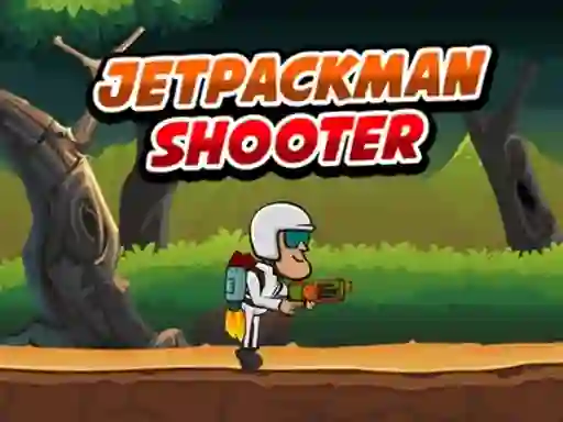 Jetpackman Shooter — δωρεάν online παιχνίδι