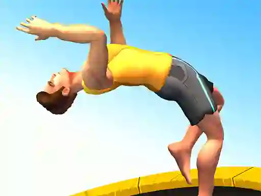 Flip Trickster — δωρεάν online παιχνίδι