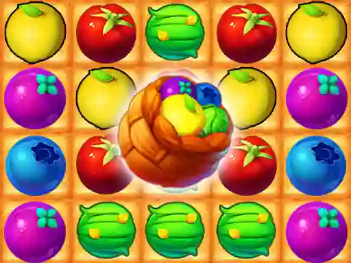 Fruit Party — δωρεάν online παιχνίδι
