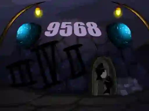 Dark Skull Forest Escape — δωρεάν online παιχνίδι