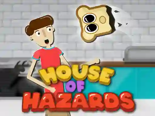 House Of Hazards 2 — δωρεάν online παιχνίδι