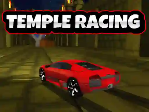 Temple Racing — δωρεάν online παιχνίδι