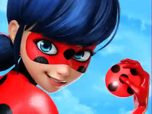LadyBug Popstar Dress up — δωρεάν online παιχνίδι