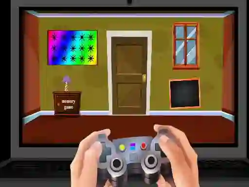 Guest Room Escape — δωρεάν online παιχνίδι