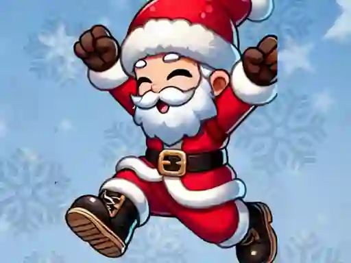 Flappy Santa Claus — δωρεάν online παιχνίδι