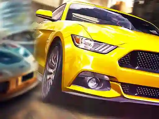 3D Racing City car — δωρεάν online παιχνίδι