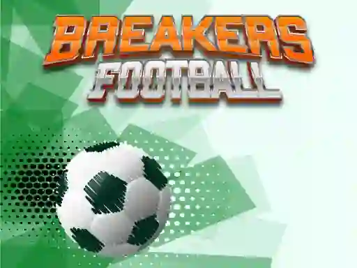 Breakers Football — δωρεάν online παιχνίδι
