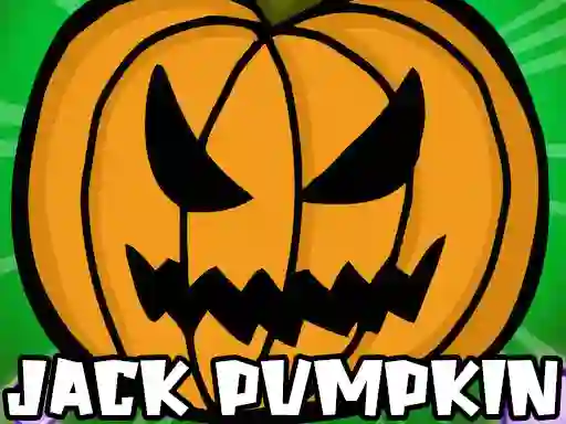 Jack Pumpkin — δωρεάν online παιχνίδι