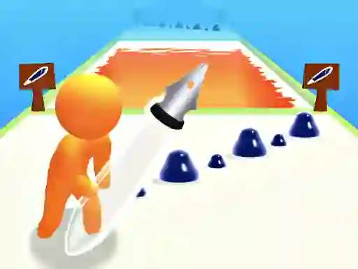 Draw Pen Rush — δωρεάν online παιχνίδι