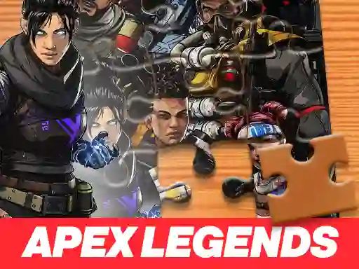 Apex Legends Jigsaw Puzzle — δωρεάν online παιχνίδι