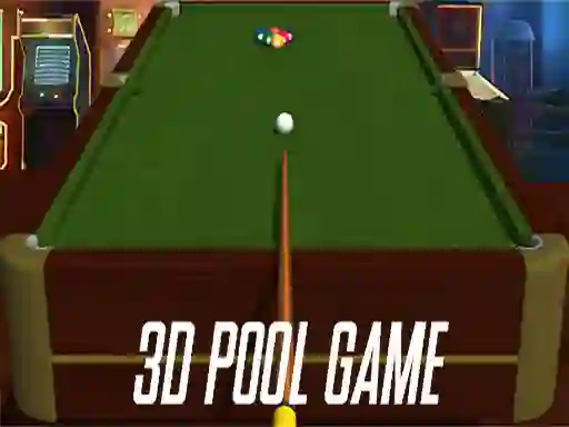 Pool 3D — δωρεάν online παιχνίδι