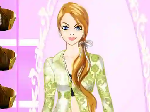 Teen Model Emma — δωρεάν online παιχνίδι