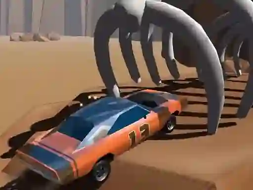 Furious Two Wheel Car Driving Stunt 2022 — δωρεάν online παιχνίδι