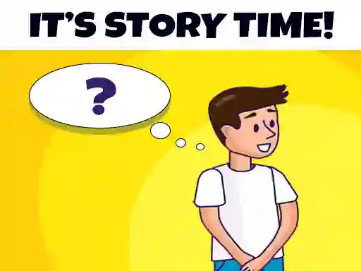 Its Story Time — δωρεάν online παιχνίδι