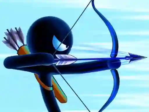 Stickman Archer Warrior — δωρεάν online παιχνίδι
