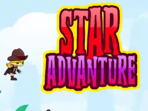 Star Adventure — δωρεάν online παιχνίδι