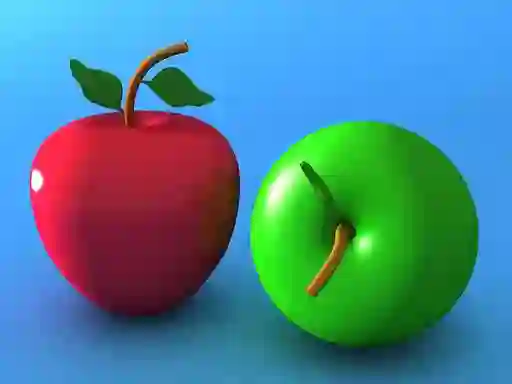 Catch Apple — δωρεάν online παιχνίδι