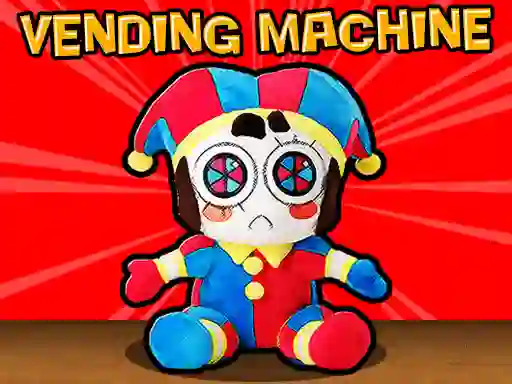 Plush Eggs Vending Machine — δωρεάν online παιχνίδι