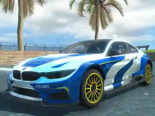 Miami super drive — δωρεάν online παιχνίδι