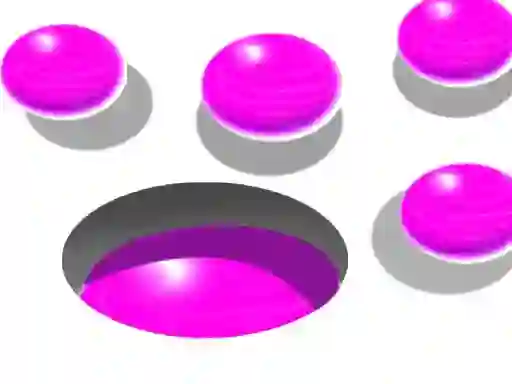 Wooble 3D — δωρεάν online παιχνίδι