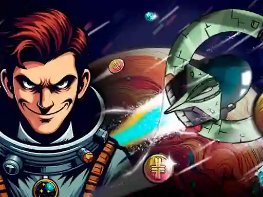 Meteorite Miner — δωρεάν online παιχνίδι