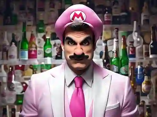 Super Marty-o Alconaut — δωρεάν online παιχνίδι