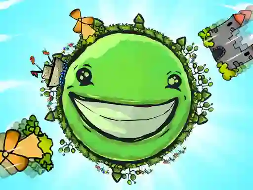 The Earth: Evolution — δωρεάν online παιχνίδι