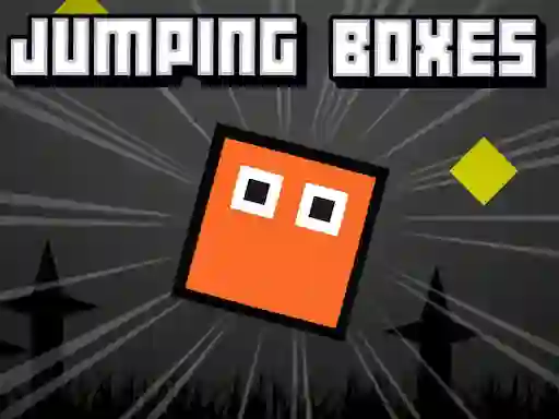 Jumping Boxes — δωρεάν online παιχνίδι