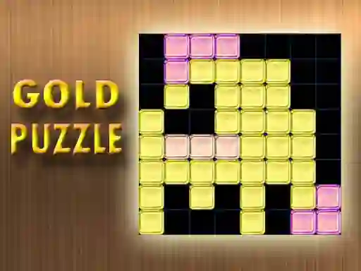 Gold Puzzle — δωρεάν online παιχνίδι