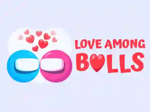 Love Among Balls — δωρεάν online παιχνίδι
