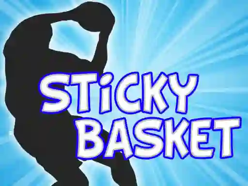 Sticky Basket — δωρεάν online παιχνίδι