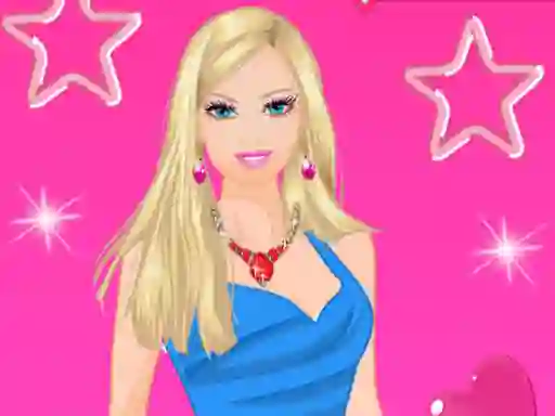 Barbie Fantasy Dressup — δωρεάν online παιχνίδι
