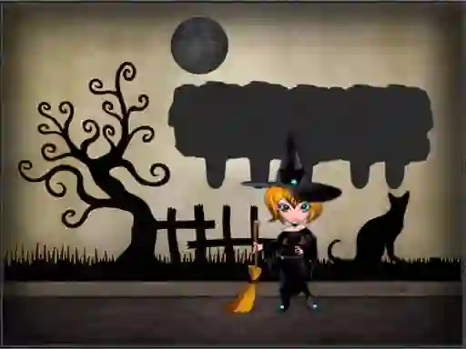 Amgel Halloween Room Escape 29 — δωρεάν online παιχνίδι