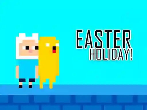 Time of Adventure Easter Holiday — δωρεάν online παιχνίδι